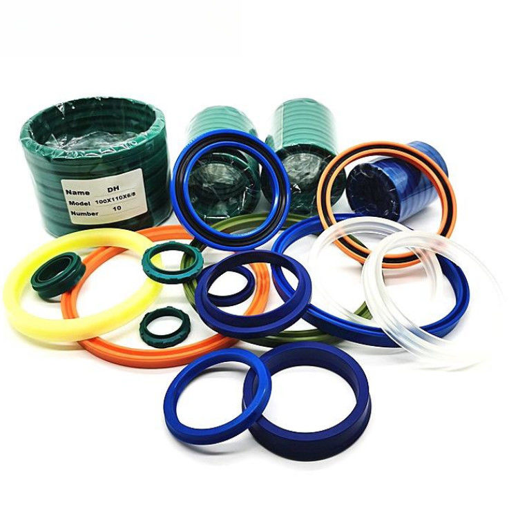 EPDM kauçuk mühürleri / HNBR NBR 70 O halka O halka mühürü kolay montaj