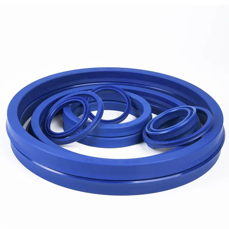 Üretici Özel U601 U603 Hidrolik Jack Yağ Dükkanı Polyurethane UN PU Piston Çubuk Dükkanları için Dükkan Dükkanları