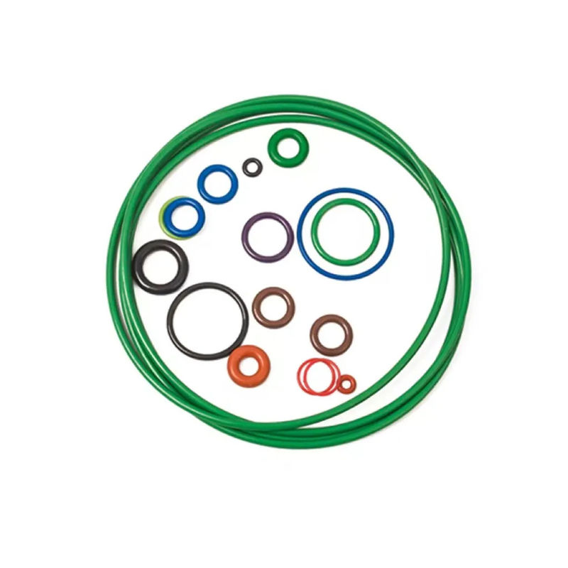 Sıcaklığa dayanıklı mühürleme O halka P3 2.8*1.9 Oring Özel NBR / HNBR / FKM O halka