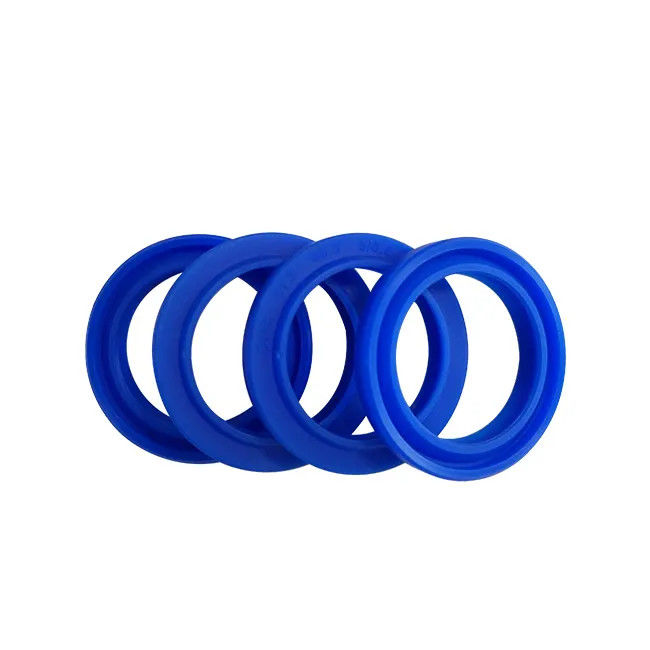 Yüksek basınçlı Hidrolik silindir piston kolu PU UN UHS 12*20*6 contalı hidrolik