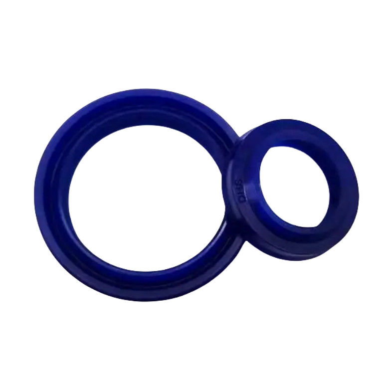 Yüksek basınçlı Hidrolik silindir piston kolu PU UN UHS 12*20*6 contalı hidrolik