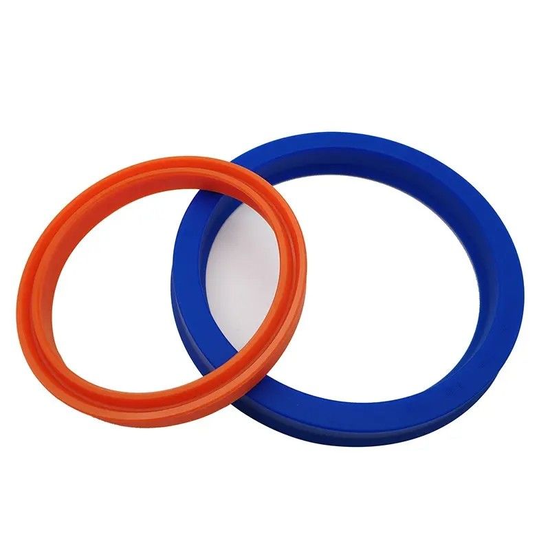 Yüksek basınçlı Hidrolik silindir piston kolu PU UN UHS 12*20*6 contalı hidrolik