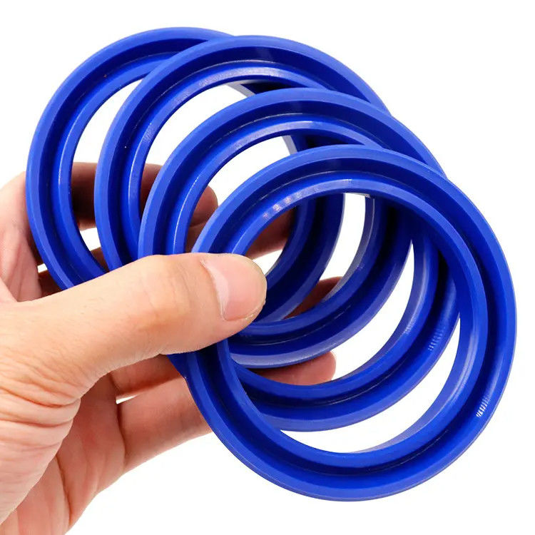 KELONG Polyurethane Hidrolik Çubuk Dükkanları UHS/UN ID6-200mm U Tipi Dükkan Dükkanları Piston Dükkanları
