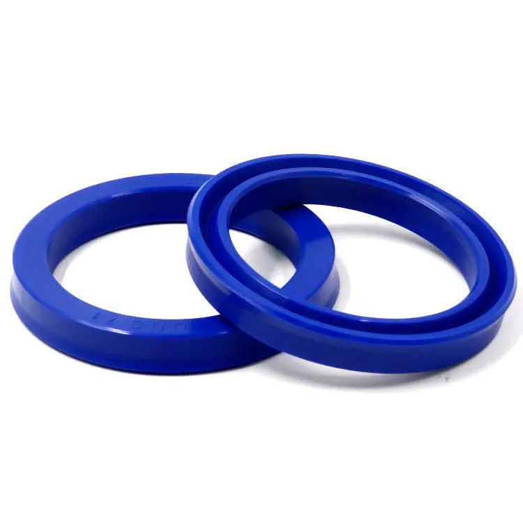 KELONG Polyurethane Hidrolik Çubuk Dükkanları UHS/UN ID6-200mm U Tipi Dükkan Dükkanları Piston Dükkanları
