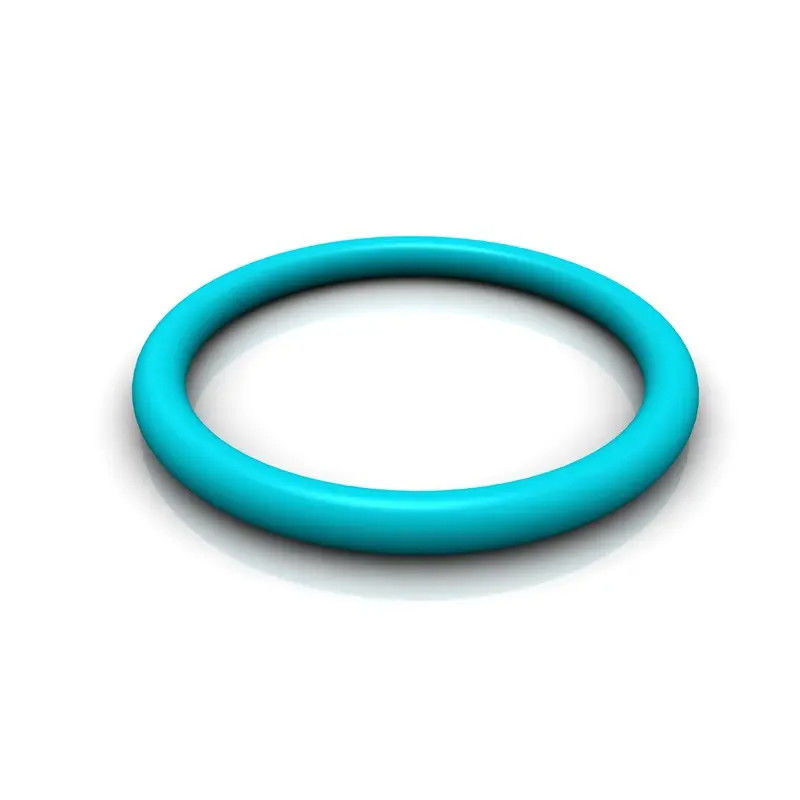 NBR FKM EPDM O Ring Nitril Kauçuk O Ring Seal Özel Renk Boyutu