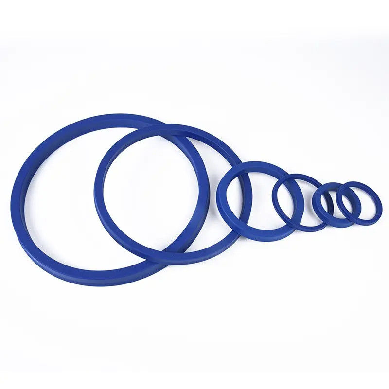 Üreticinin Yüksek Sıcaklığa Direnişli U-paketi UN/UHS/UNS Hidrolik Yağ Mühürleri PU Piston Mühürleri