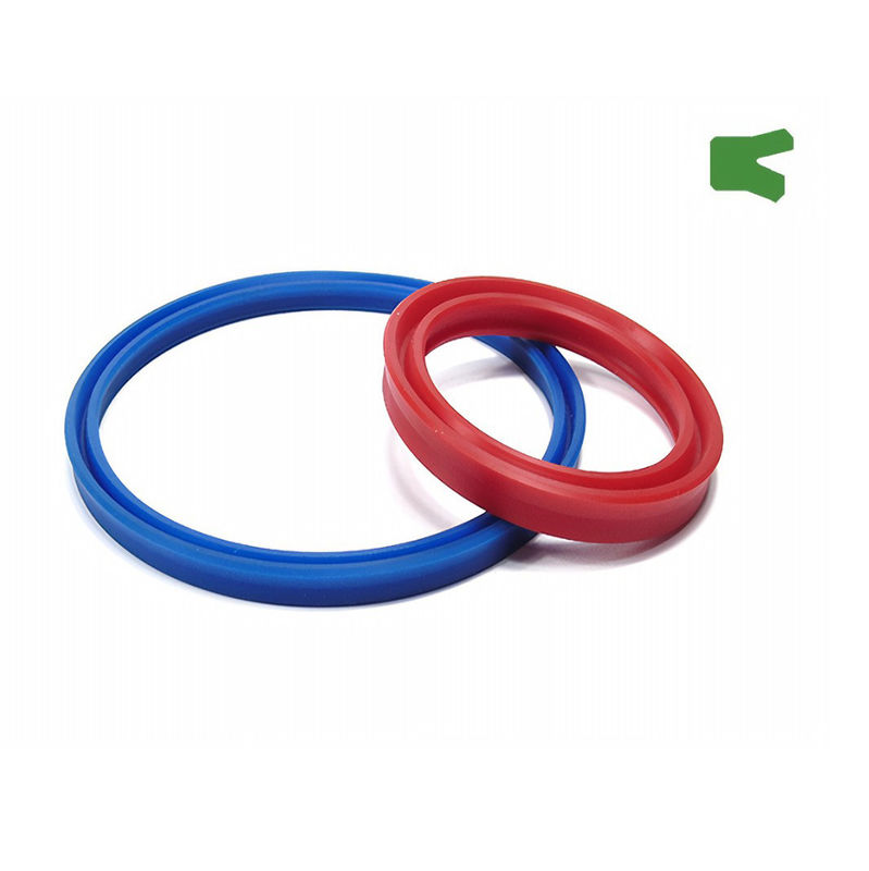 OEM Hidrolik Silindir Piston Çubuk Dükkanı NBR PTFE FKM PU POM PA Dönüş Dükkanları