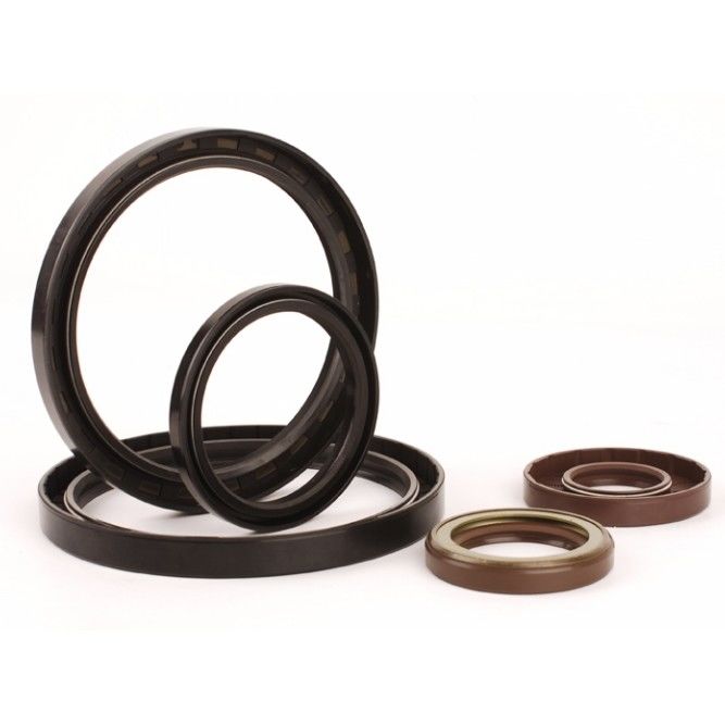 PTFE 304 FP Tipi Hidrolik Silindirler İçin Sıvı U-Dükkanları