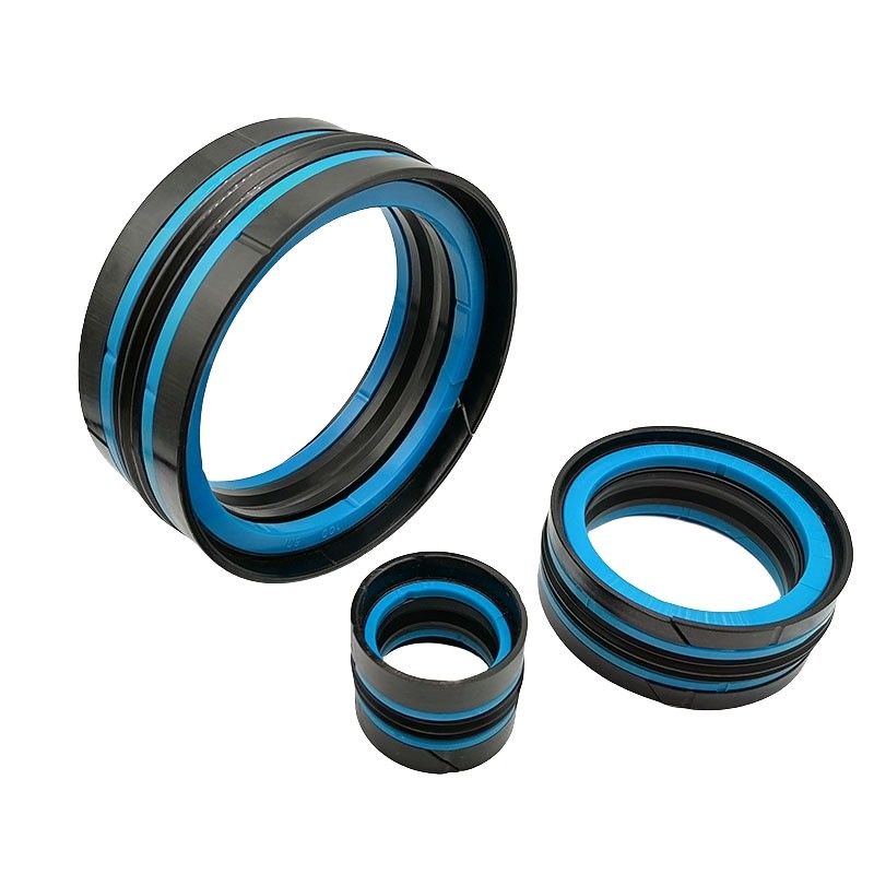 KDAS Hidrolik Silindir Yağ Doldurma DAS / KDAS Kombine PU Malzemesi Hidrolik Piston Yağ Doldurma