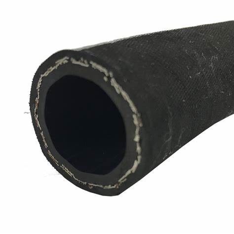 Esnek DIN EN853 1SN Biyodegradable Hidrolik Yağ için Çelik Tel örülmüş Kauçuk hortumu