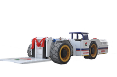 WCJ55E kömür madenleri için kürek plaka taşıma aracı